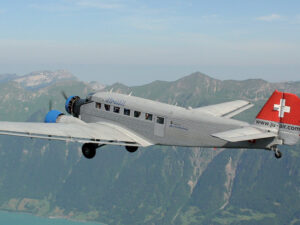 Italeri 150 junkers ju-52/3m tante ju 1:72