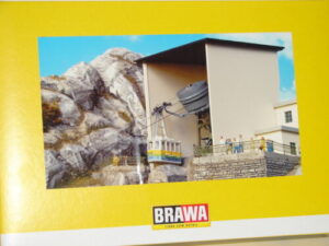 Brawa 6340 nebelhornbahn 1:87