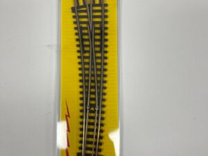 SL-E387F PECO Streamline N SPOOR CODE 55 CURVED TURNOUT LEFT HAND WISSEL