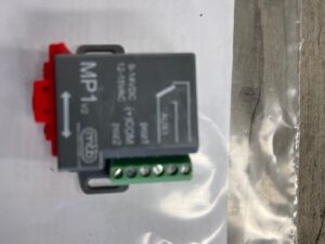 MP1 wisselaandrijving