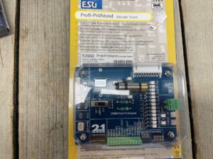 ESU DECODER TESTER 53900