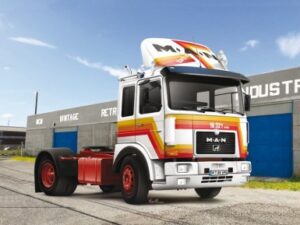 ITALERI 3946 MAN F8 19.321 4X2 1:24