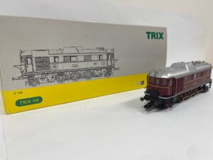 TRIX 22449 V140 DIGITAAL UITGEVOERD H0 GEBRUIKT