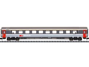 marklin minitrix 18442 sbb rijtuig open 1e klas spoor N NIEUW