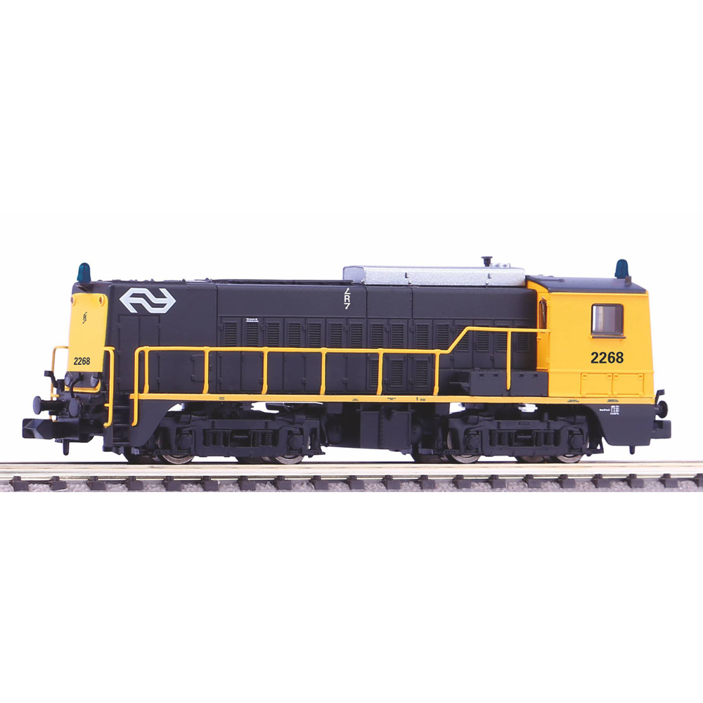 Piko 40448 NS 2268 diesel lokomotief analoog dig vb