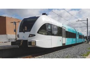 Piko 40236 dieseltreinstel Arriva analoog dig. vb spoor N NIEUW