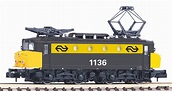 Piko 40377 NS 1136 E lok digitaal met sound NIEUW