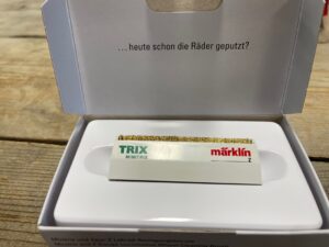 Marklin Minitrix railreinigingsborstel spoor Z en spoor N NIEUW