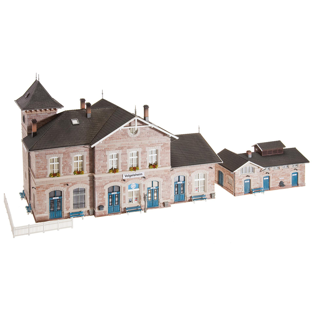 Faller 110121 station Volgelsheim spoor H0 - Afbeelding 4