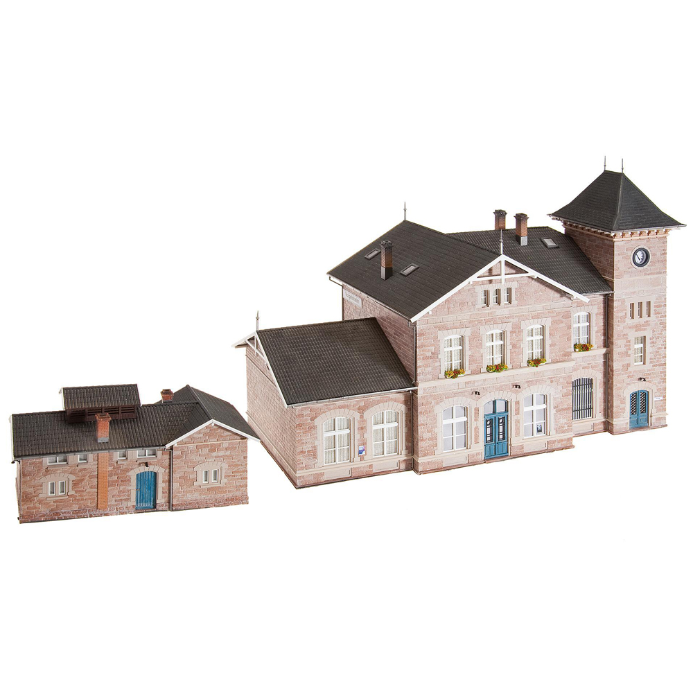 Faller 110121 station Volgelsheim spoor H0 - Afbeelding 5