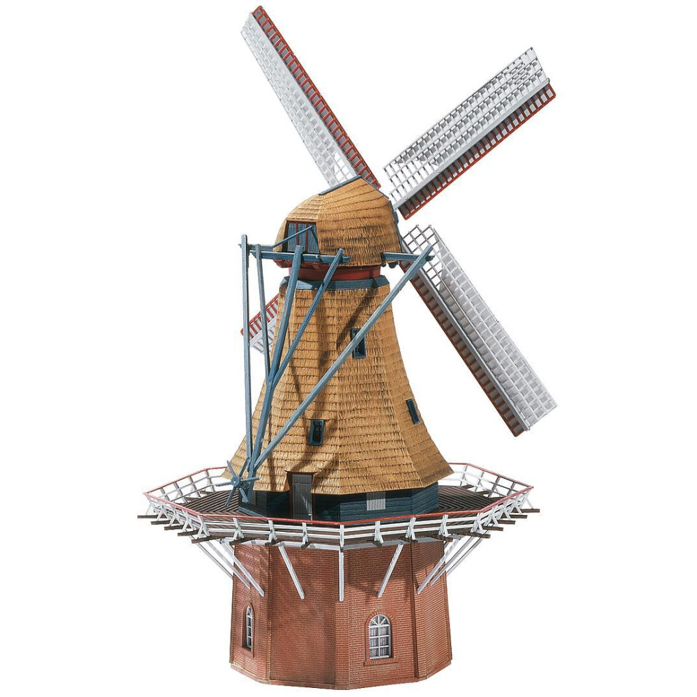 Faller 130383 windmolen met aandrijving spoor H0 - Afbeelding 3