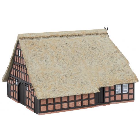 Faller 130552 Hallenhuis boerderij spoor H0 - Afbeelding 3