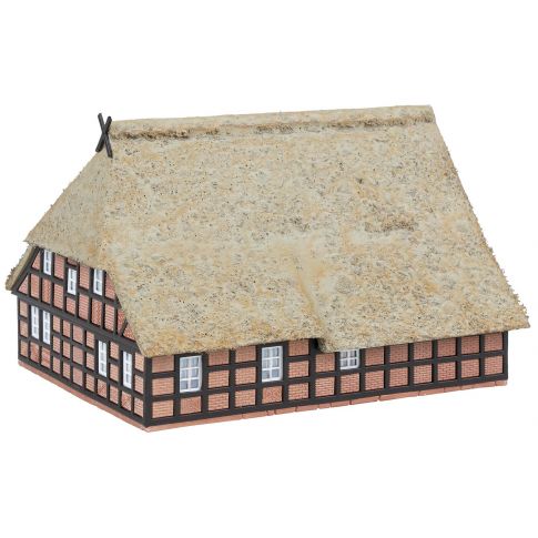 Faller 130552 Hallenhuis boerderij spoor H0 - Afbeelding 4