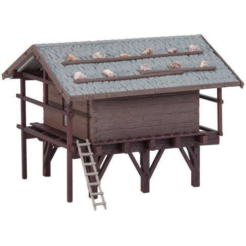 Faller 190139 actie set alpendorp spoor H0 - Afbeelding 6