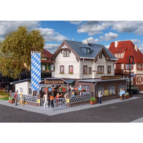 Vollmer 43663 stations restauratie spoor H0 - Afbeelding 3