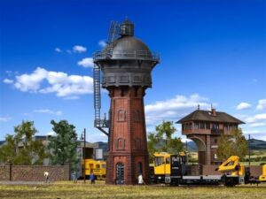 Vollmer 45710 watertoren Dortmund spoor H0