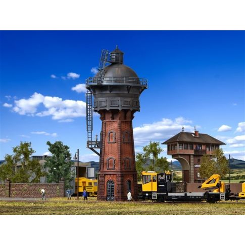 Vollmer 45710 watertoren Dortmund spoor H0