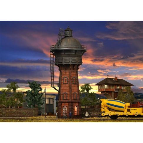 Vollmer 45710 watertoren Dortmund spoor H0 - Afbeelding 4