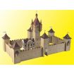 Vollmer 49910 kasteel uit de middeleeuwen H0