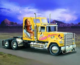 Italeri 3820 american super liner lady butterfly 1:24 - Afbeelding 3