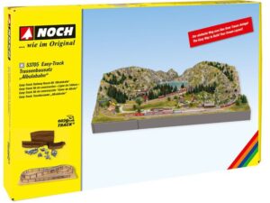 Noch 53705 bouwpakket Easy Track Albulabahn