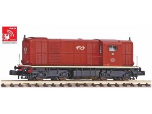 Piko 40429 NS Dieselloc 2400 bruin Digitaal met Sound spoor N NIEUW