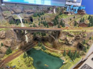 Modelspoorbaan in spoor N te koop