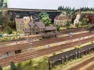 modeltreinbaan te koop