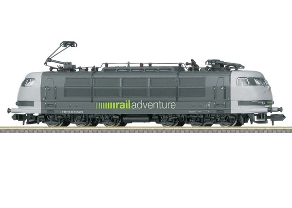 minitrix 16346 Elektrolokomotive Baureihe 103.1 rail adventure digitaal met sound mfx NIEUW - Afbeelding 3