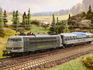 minitrix 16346 Elektrolokomotive Baureihe 103.1 rail adventure digitaal met sound mfx NIEUW