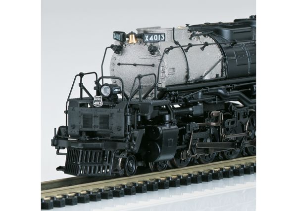 Minitrix 16990 Dampflokomotive Reihe 4000 Big Boy met sound en vele extra’s mfx NIEUW