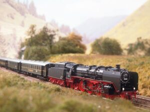 minitrix 16032 Dampflokomotive Baureihe 03 digitaal, sound mfx NIEUW