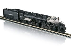 Minitrix 16990 Dampflokomotive Reihe 4000 Big Boy met sound en vele extra's mfx NIEUW
