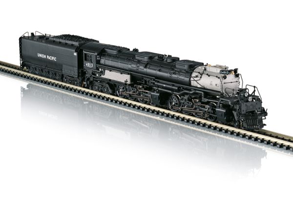Minitrix 16990 Dampflokomotive Reihe 4000 Big Boy met sound en vele extra's mfx NIEUW