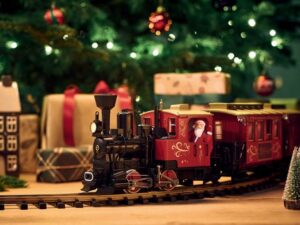 Marklin L70308 startset LGB kersttrein nieuw