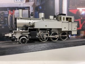 MODELTREINEN SPOOR 1