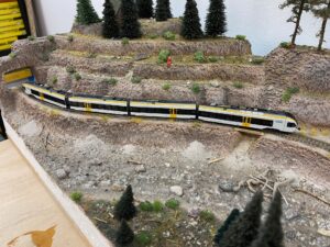 Liliput L163981 flirt eurobahn ET6.01 digitaal met OVP gebruikt