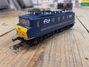 Roco NS 1103 botsneus analoog gebruikt