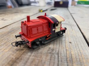 Roco Strukton sik H0 analoog gebruikt