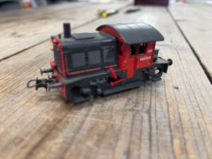 Roco NS Sik Railion H0 analoog gebruikt