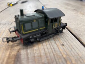 Roco NS Sik analoog H0 gebruikt