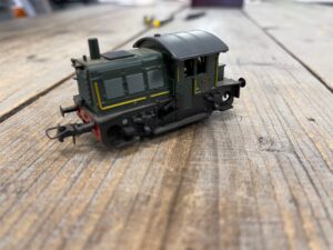 Roco NS sik analoog H0 gebruikt