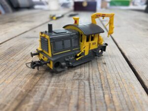 Roco Sik met kraan analoog gebruikt