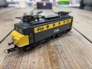 Trix 22310 serie 1100 met nummer 1144 H0 analoog gebruikt