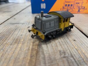 Roco NS Sik H0 analoog gebruikt