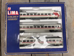 Lima 149807-G koploper H0 martinair gebruikt