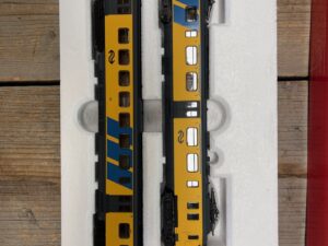 Piko 57522 hondekop H0 geel in perfecte staat analoog gebruikt