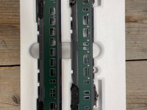 Piko 57521 Hondekop groen dig. voorbereid NS analoog gebruikt