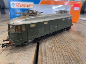 roco 43616 NS 1000 groen analoog gebruikt