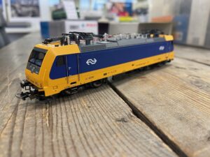 piko 21661 NS BR 186 H0 digitaal met sound nieuw